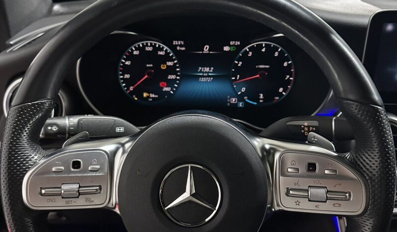 
								Mercedes-Benz GLC 300 Coupe full									