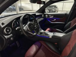 
										Mercedes-Benz GLC 300 Coupe full									