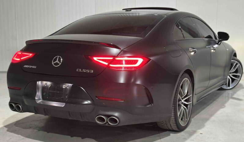 
								Mercedes-Benz CLS 53 AMG full									