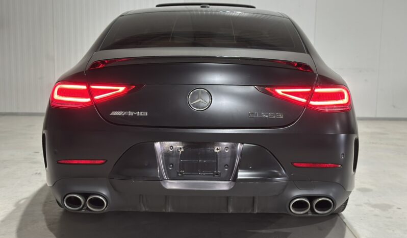 
								Mercedes-Benz CLS 53 AMG full									