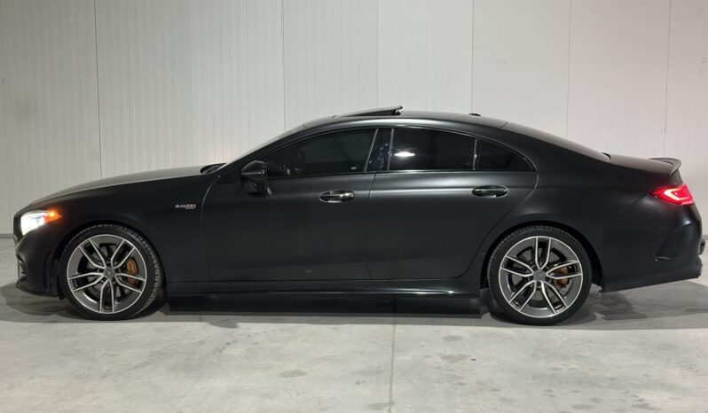 
								Mercedes-Benz CLS 53 AMG full									