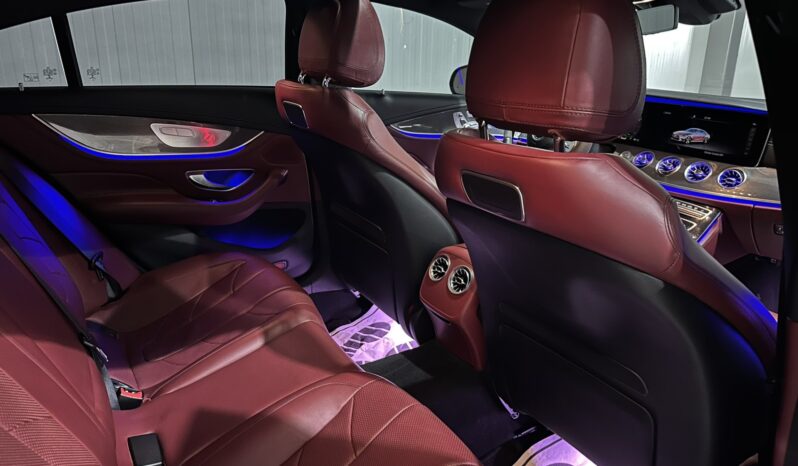 
								Mercedes-Benz CLS 53 AMG full									