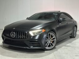 Mercedes-Benz CLS 53 AMG