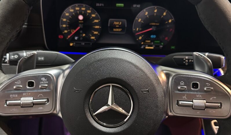 
								Mercedes-Benz CLS 53 AMG full									