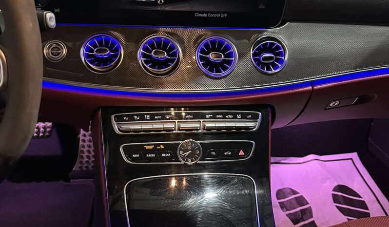 
								Mercedes-Benz CLS 53 AMG full									