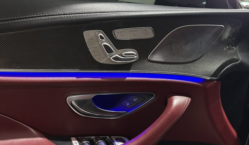 
								Mercedes-Benz CLS 53 AMG full									