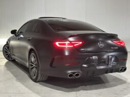 
										Mercedes-Benz CLS 53 AMG full									