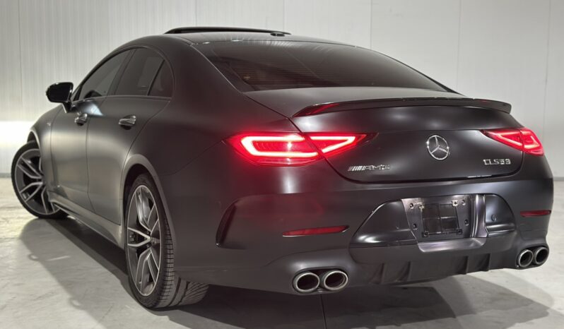 
								Mercedes-Benz CLS 53 AMG full									