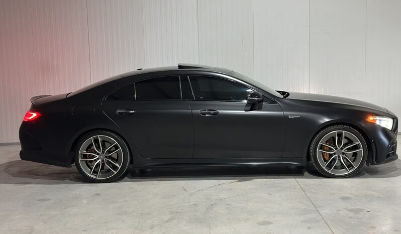 
								Mercedes-Benz CLS 53 AMG full									