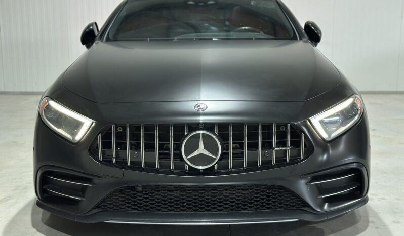 
								Mercedes-Benz CLS 53 AMG full									