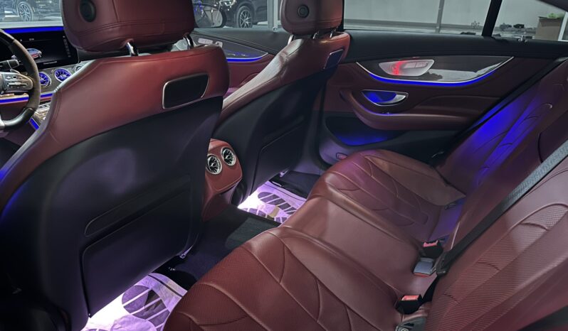
								Mercedes-Benz CLS 53 AMG full									