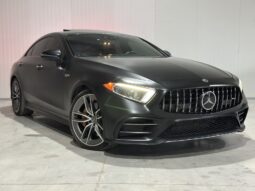 Mercedes-Benz CLS 53 AMG
