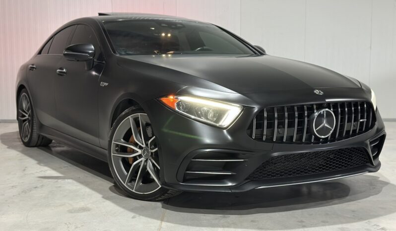 
								Mercedes-Benz CLS 53 AMG full									