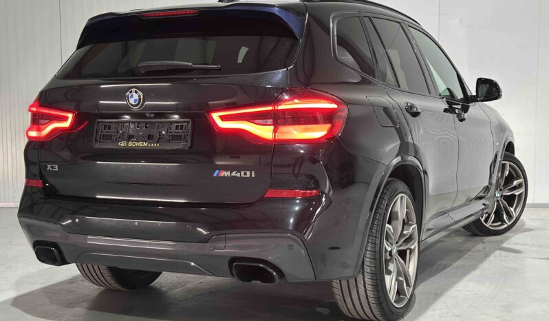 
								BMW X3 40i xDrive M Package full									