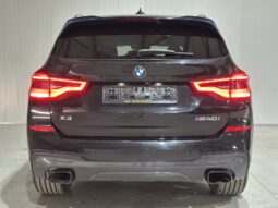 
										BMW X3 40i xDrive M Package full									