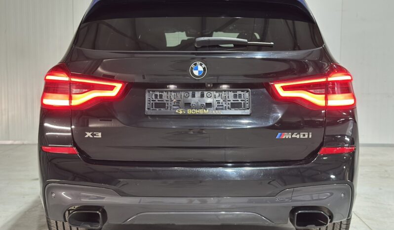 
								BMW X3 40i xDrive M Package full									