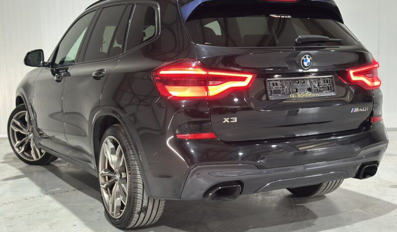 
								BMW X3 40i xDrive M Package full									