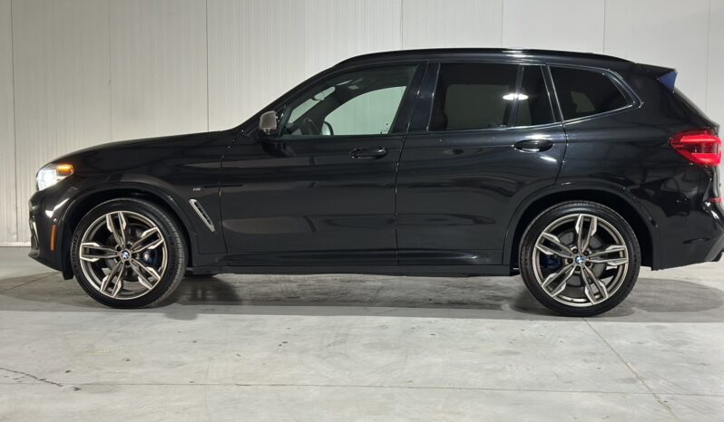 
								BMW X3 40i xDrive M Package full									