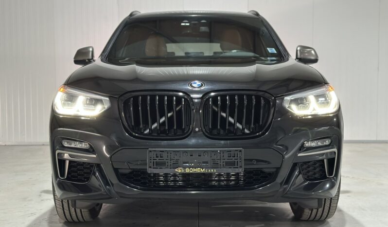
								BMW X3 40i xDrive M Package full									