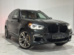 
										BMW X3 40i xDrive M Package full									