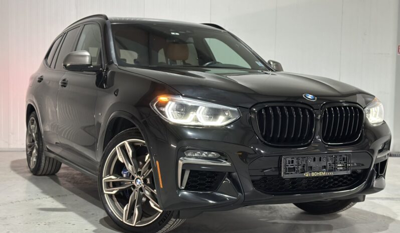 
								BMW X3 40i xDrive M Package full									