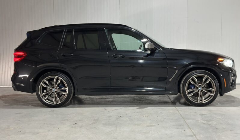 
								BMW X3 40i xDrive M Package full									