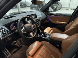 
										BMW X3 40i xDrive M Package full									