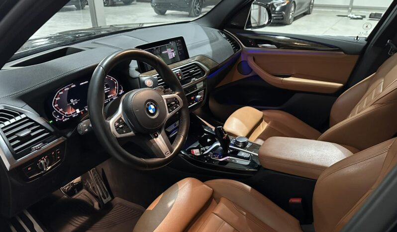 
								BMW X3 40i xDrive M Package full									