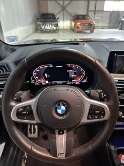 
										BMW X3 40i xDrive M Package full									