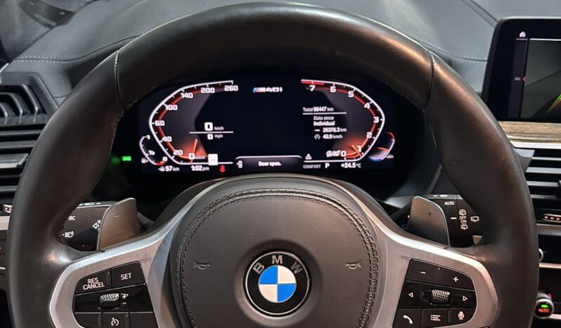 
								BMW X3 40i xDrive M Package full									