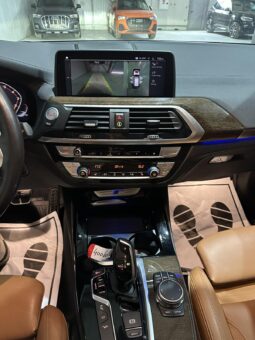 
										BMW X3 40i xDrive M Package full									