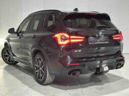 BMW X3 xDrive 30i facelift