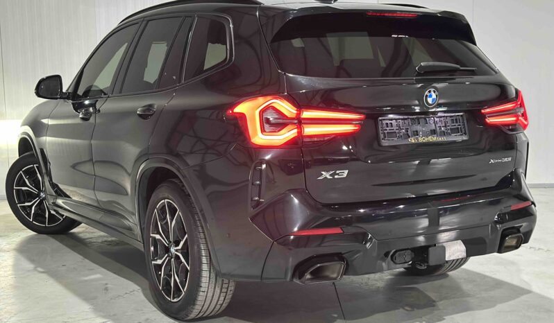 
								BMW X3 xDrive 30i facelift full									