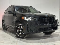 
										BMW X3 xDrive 30i facelift full									