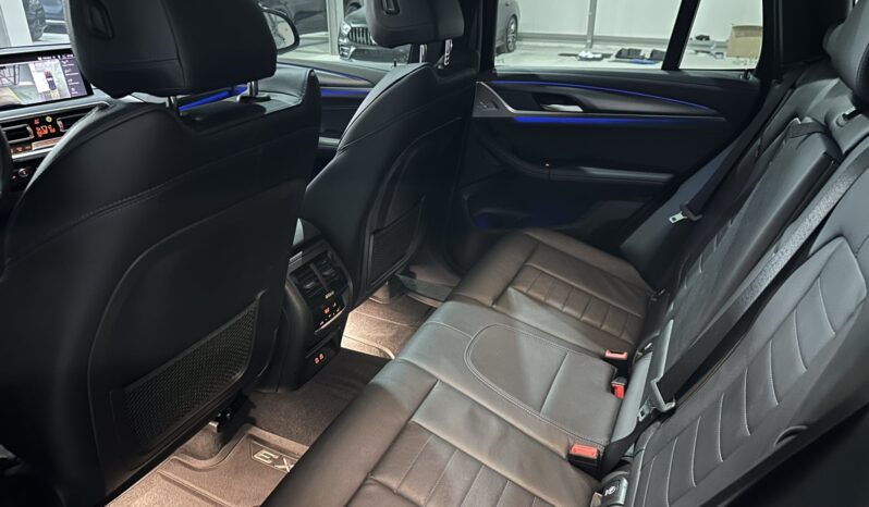 
								BMW X3 xDrive 30i facelift full									