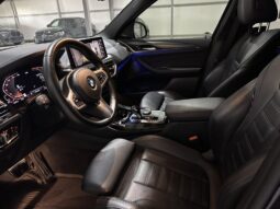 
										BMW X3 xDrive 30i facelift full									