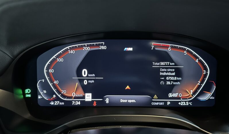 
								BMW X3 xDrive 30i facelift full									