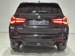 BMW X3 xDrive 30i facelift