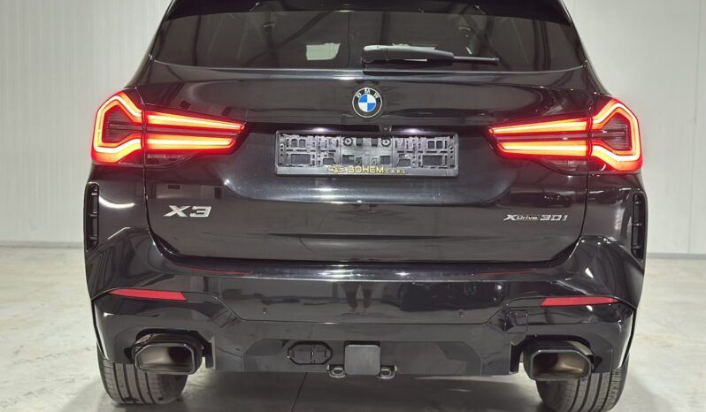 
								BMW X3 xDrive 30i facelift full									