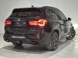 BMW X3 xDrive 30i facelift