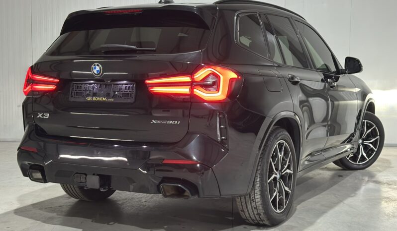 
								BMW X3 xDrive 30i facelift full									