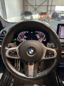 
										BMW X3 xDrive 30i facelift full									