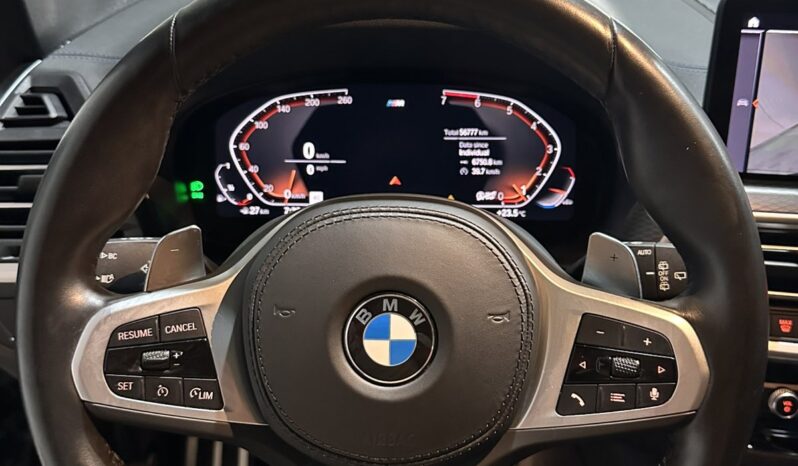 
								BMW X3 xDrive 30i facelift full									