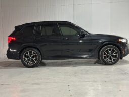 BMW X3 xDrive 30i facelift