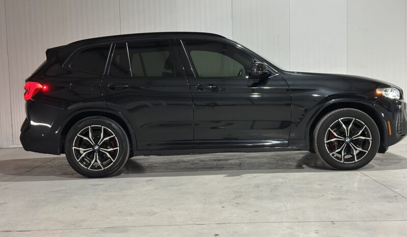 
								BMW X3 xDrive 30i facelift full									