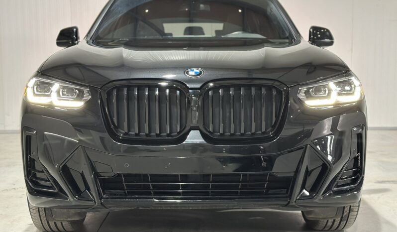 
								BMW X3 xDrive 30i facelift full									