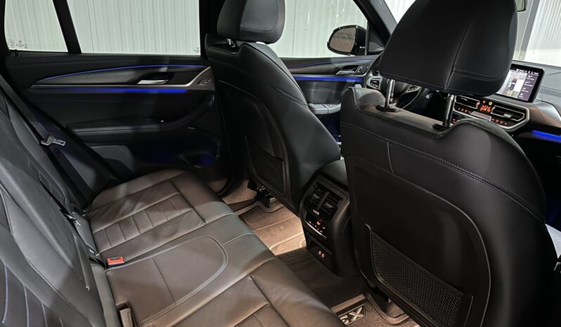 
								BMW X3 xDrive 30i facelift full									