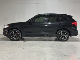 
										BMW X3 xDrive 30i facelift full									