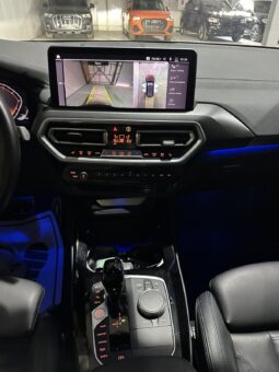 
										BMW X3 xDrive 30i facelift full									