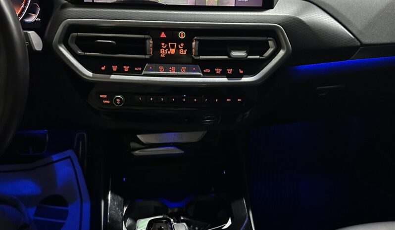 
								BMW X3 xDrive 30i facelift full									